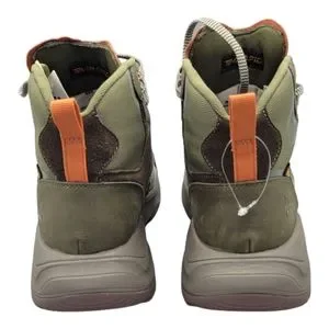 Teva | Shoes | New Teva Mens Geotrecca Dark Olive Desert  display picture 3